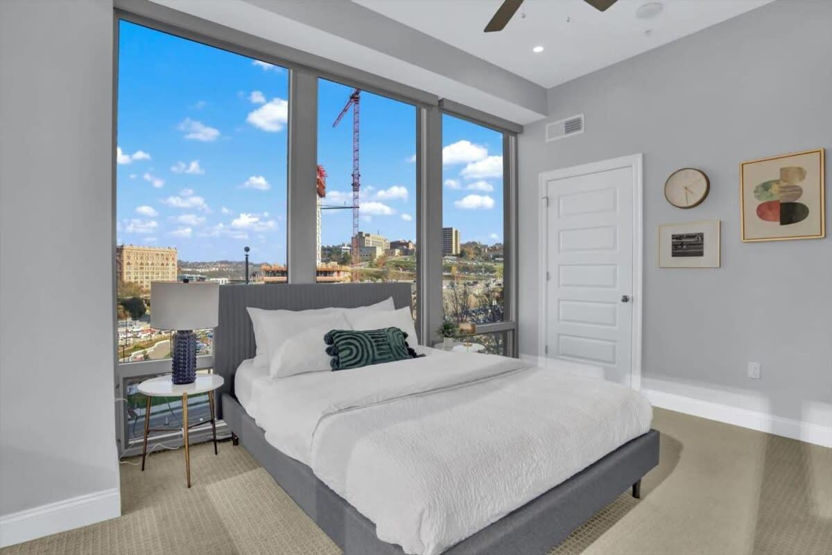 פיטסבורג Cozysuites Spacious 2Br, Ppg Paints Arena, Pitts מראה חיצוני תמונה