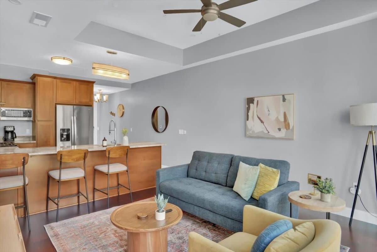 פיטסבורג Cozysuites Spacious 2Br, Ppg Paints Arena, Pitts מראה חיצוני תמונה