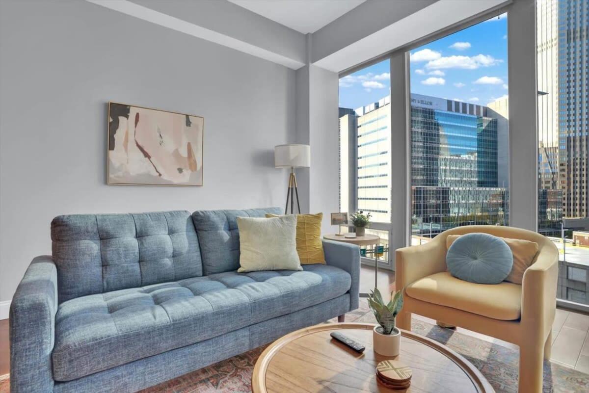 פיטסבורג Cozysuites Spacious 2Br, Ppg Paints Arena, Pitts מראה חיצוני תמונה