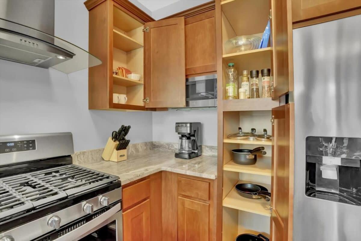 פיטסבורג Cozysuites Spacious 2Br, Ppg Paints Arena, Pitts מראה חיצוני תמונה