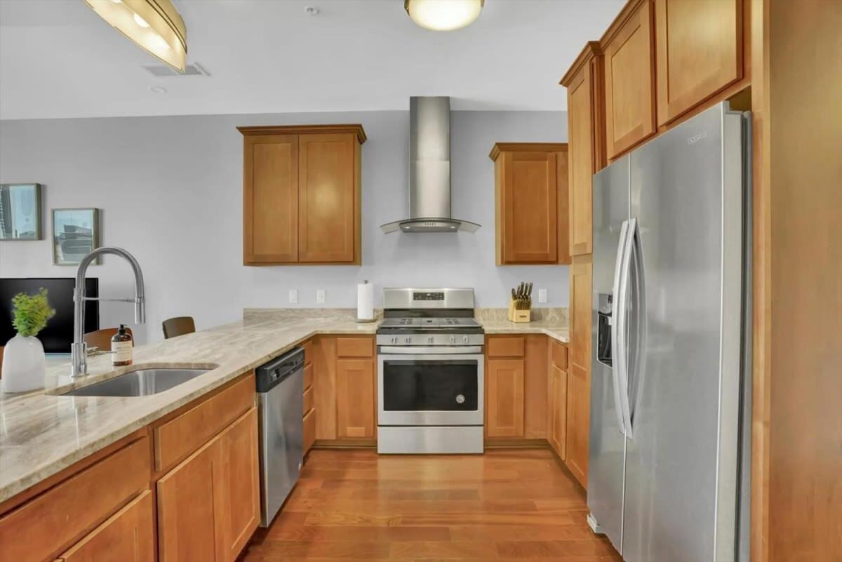 פיטסבורג Cozysuites Spacious 2Br, Ppg Paints Arena, Pitts מראה חיצוני תמונה